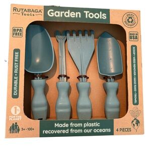 NIB:‎ Rutabaga Tools • Garden Tools
